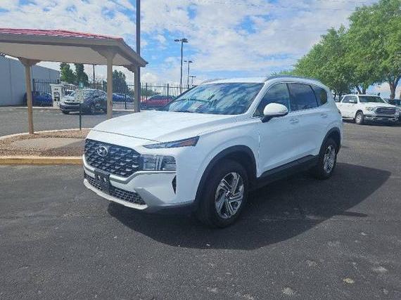 HYUNDAI SANTA FE 2023 5NMS2DAJ0PH539147 image